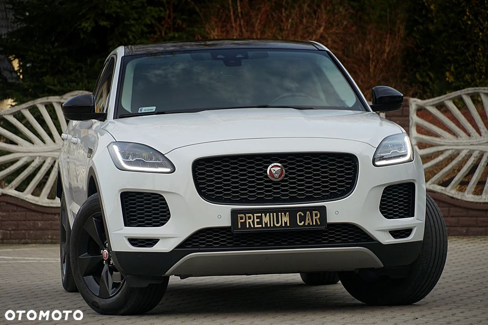 Jaguar E-Pace D180 AWD R-Dynamic HSE - 5