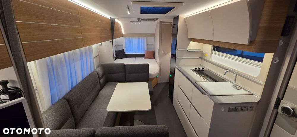 Adria Adora 613PK Ogrzewanie ALDE KLIMA MOVER Zimowa Pitrusy - 3