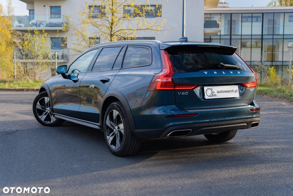 Volvo V60 Cross Country Pro B5 B AWD - 7