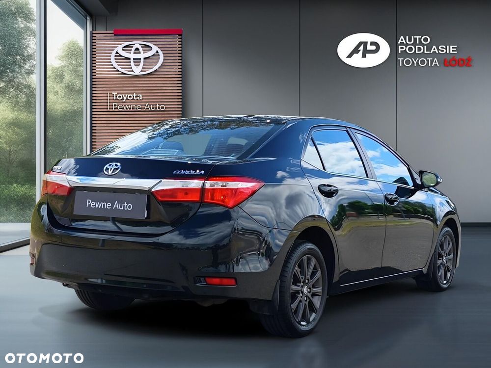 Toyota Corolla 1.6 Premium EU6 - 8