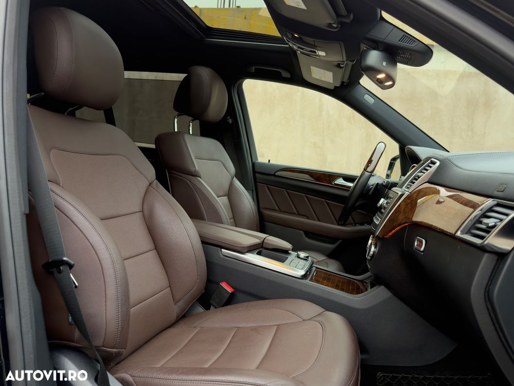 Mercedes-Benz GL - 20