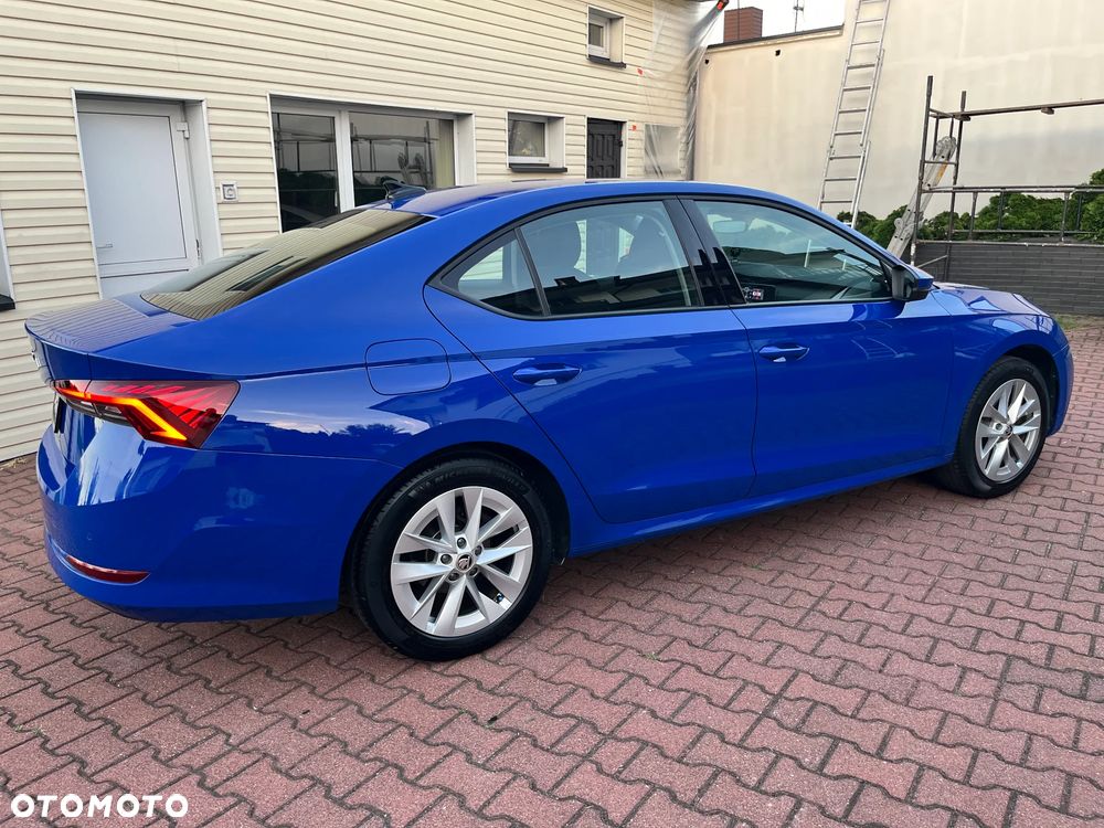 Skoda Octavia 1.0 TSI Ambition - 10