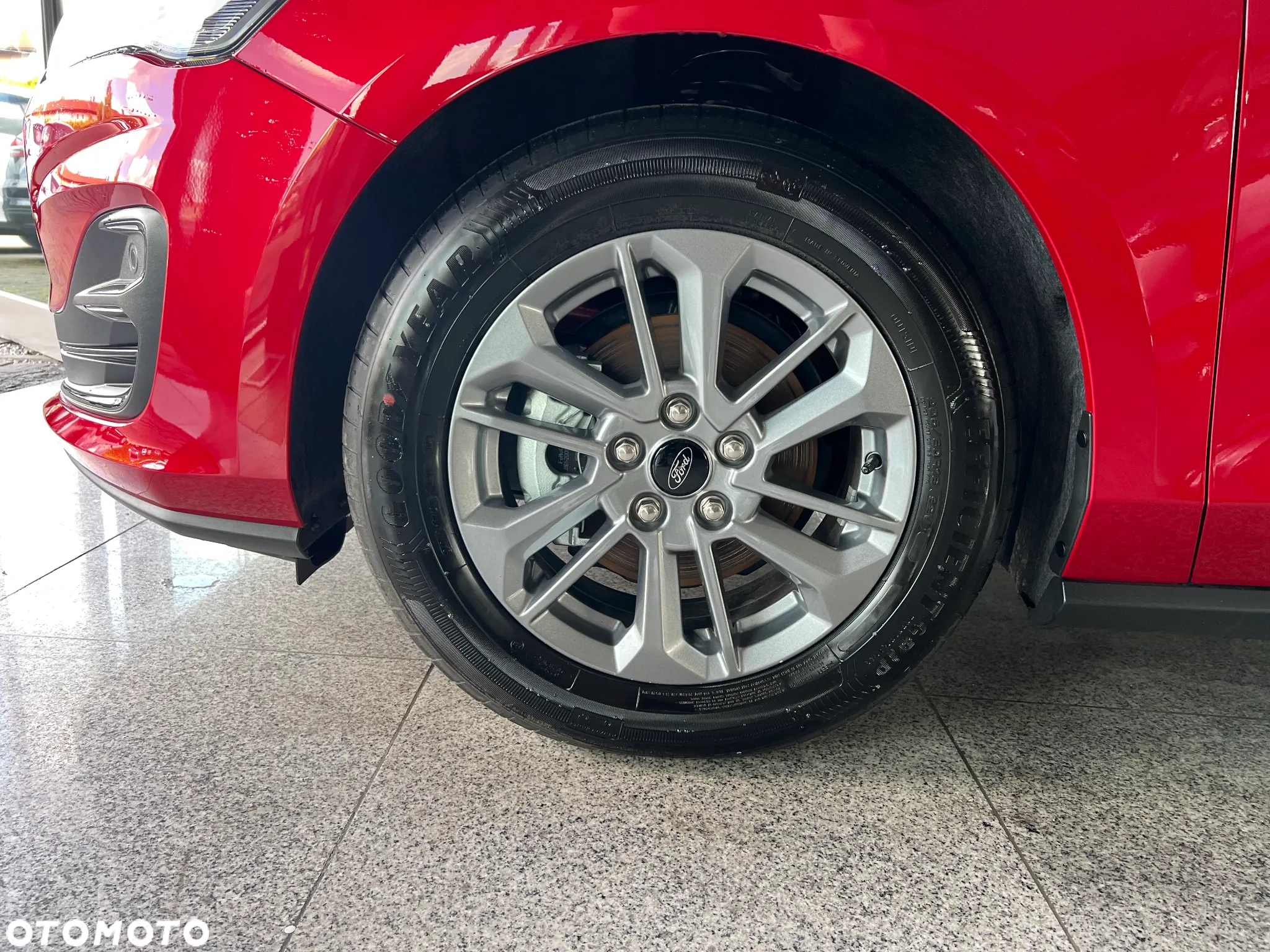 Ford Focus 1.0 EcoBoost Titanium Style - 8