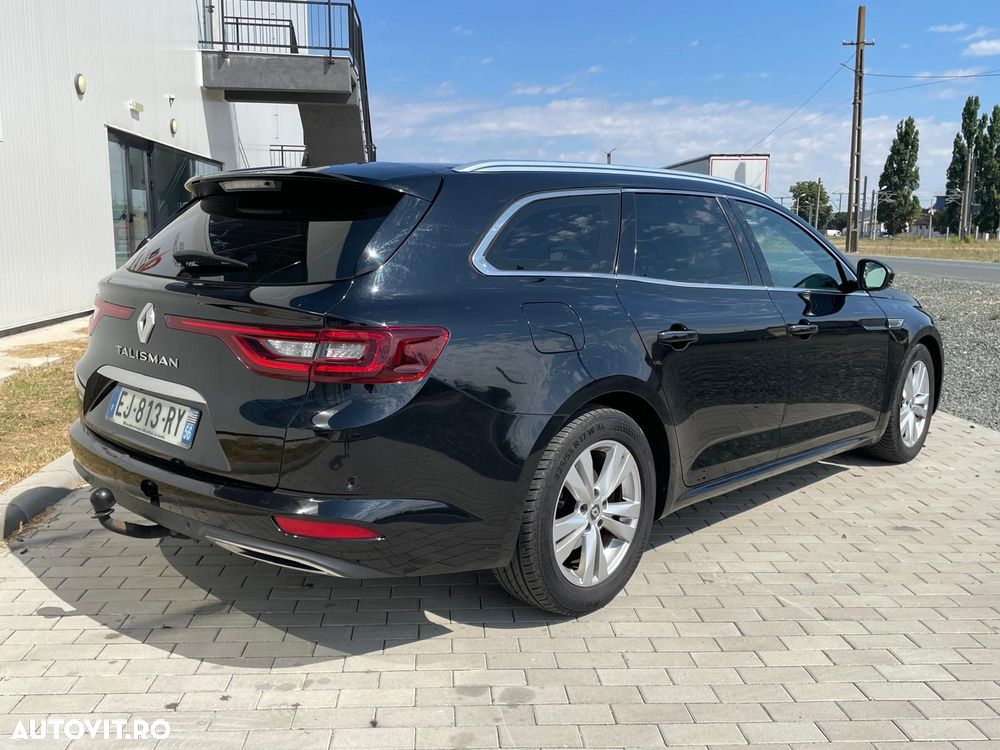 Renault Talisman ENERGY dCi 130 EDC Business - 4
