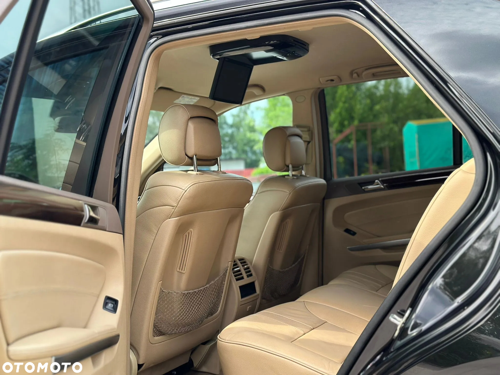 Mercedes-Benz ML 350 CDI 4-Matic - 13