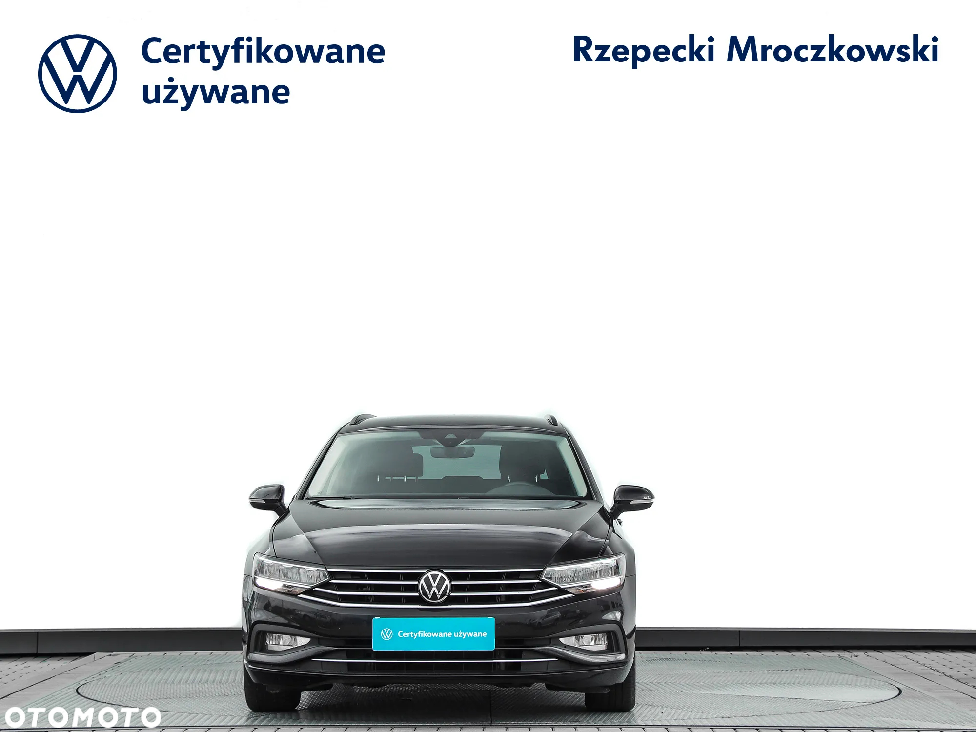 Volkswagen Passat 2.0 TSI Business DSG - 2