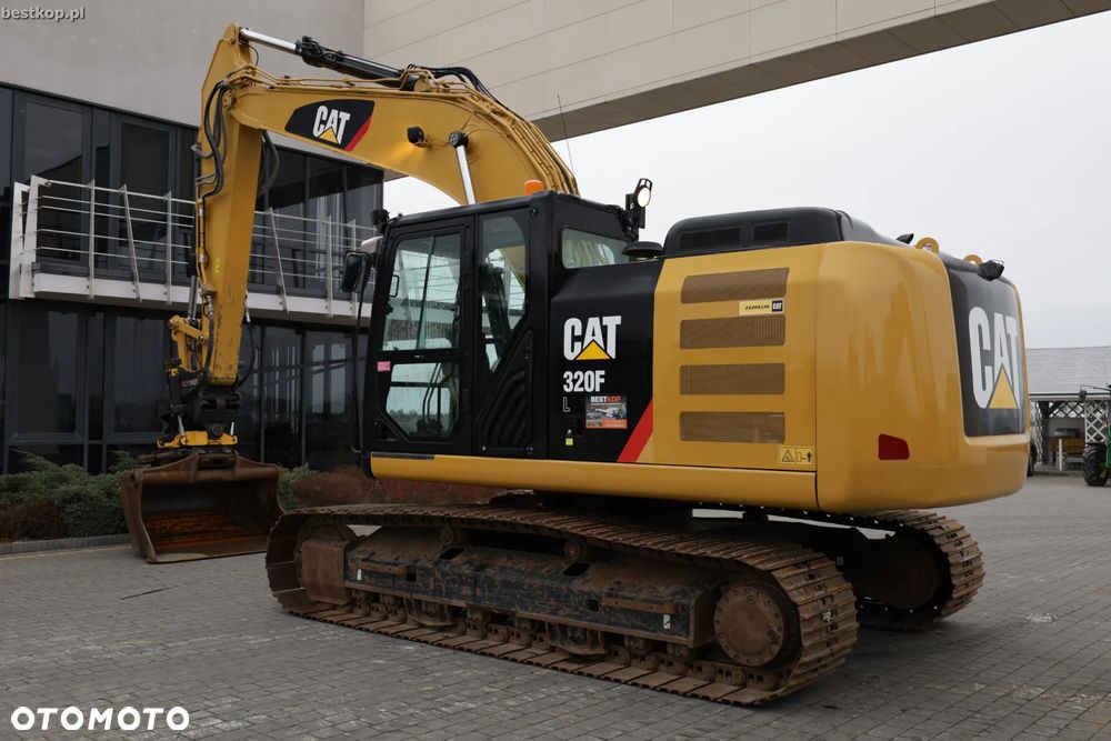 Caterpillar 320FL CAT - 7