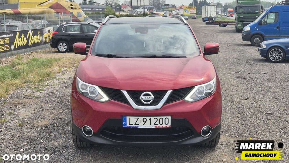 Nissan Qashqai - 11