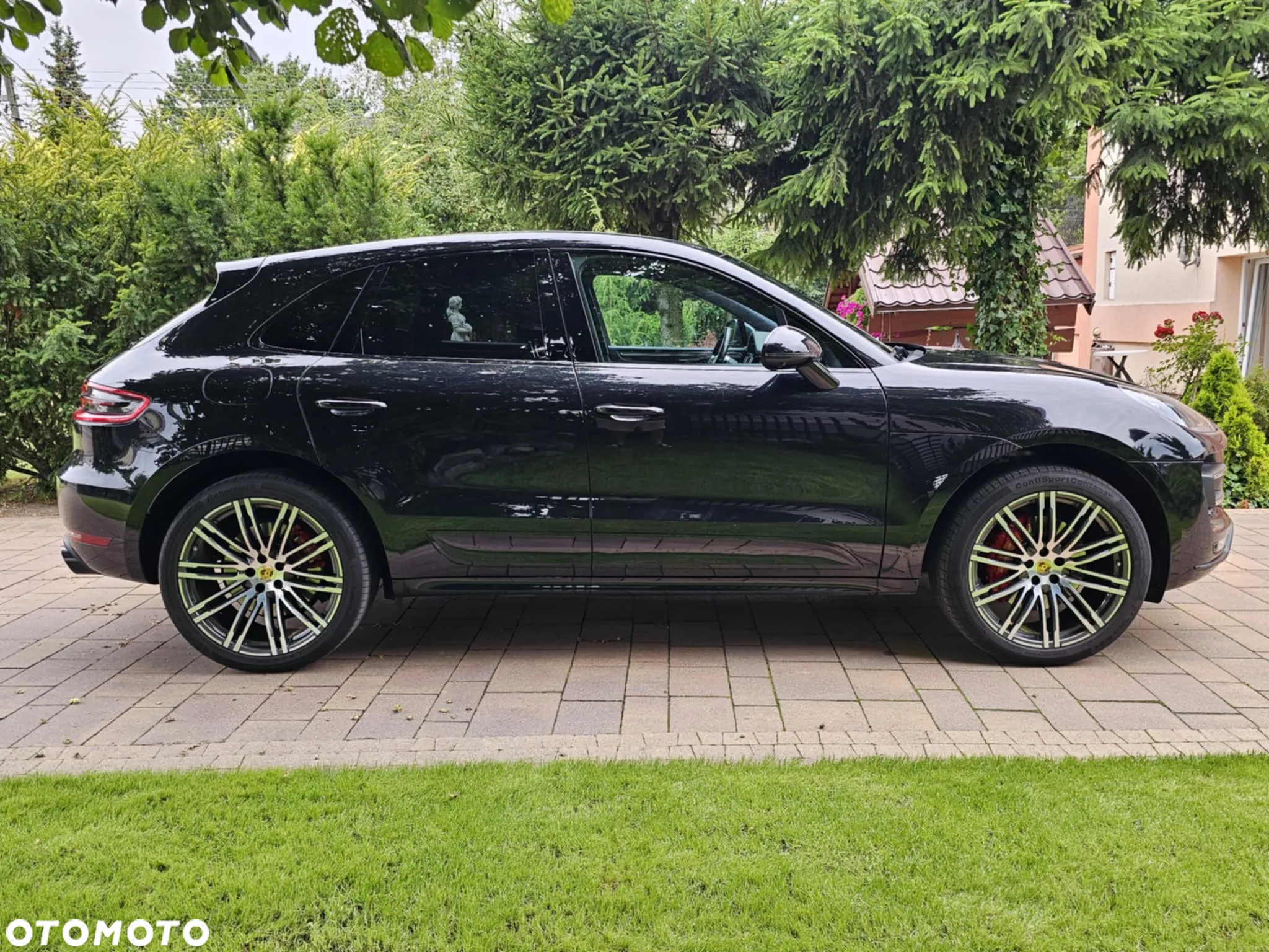Porsche Macan Turbo PDK - 8