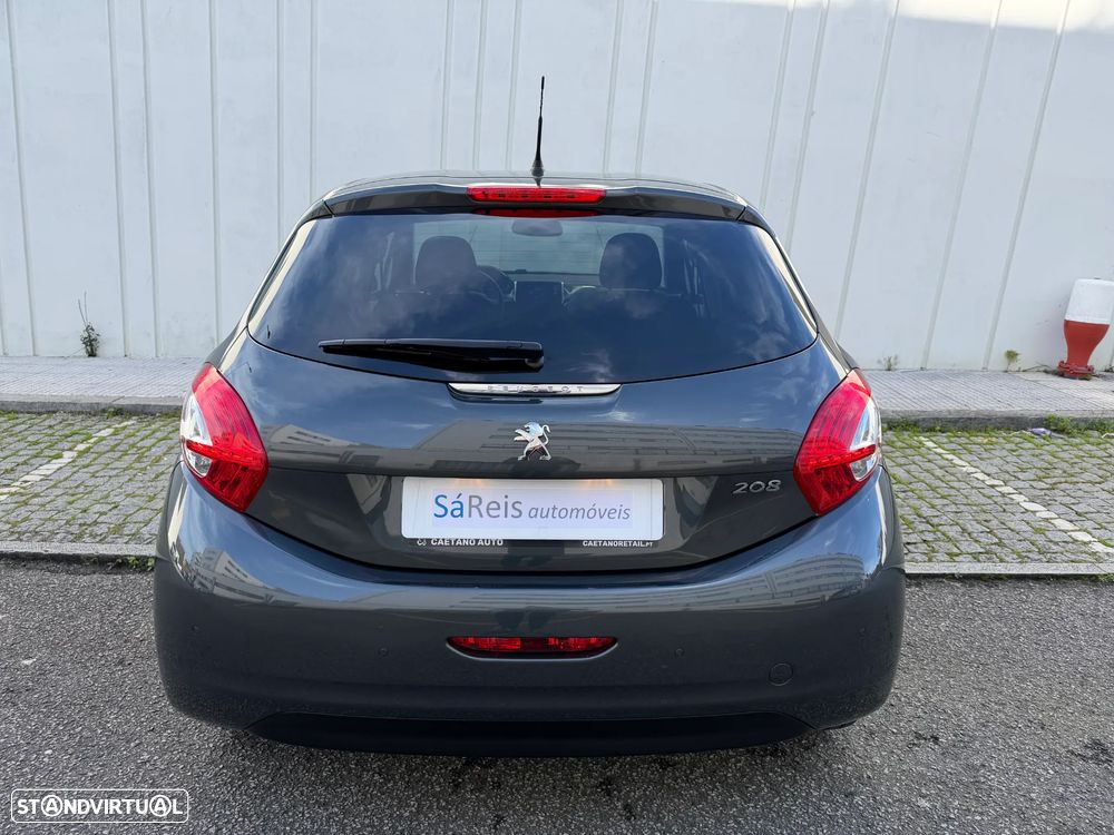 Peugeot 208 1.4 HDi SE Style - 5
