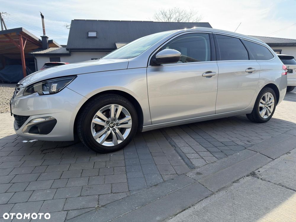 Peugeot 308 PureTech 130 Stop & Start Access - 5