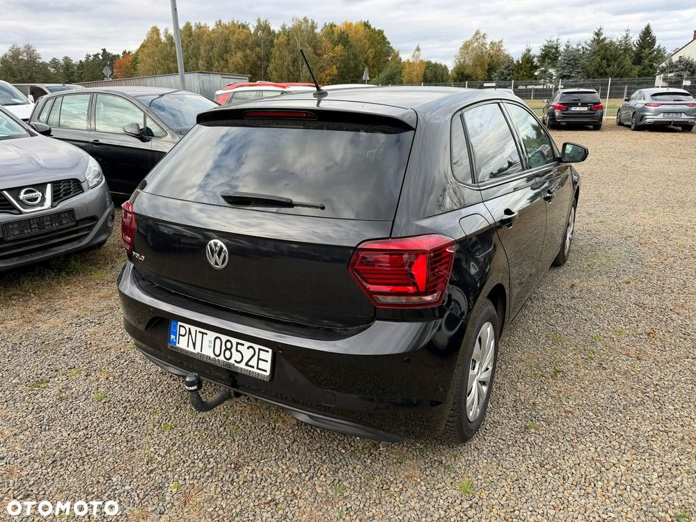 Volkswagen Polo 1.0 TSI Style DSG - 14