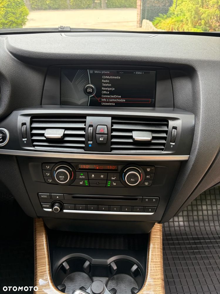 BMW X3 xDrive28i Sport-Aut M Sport - 18