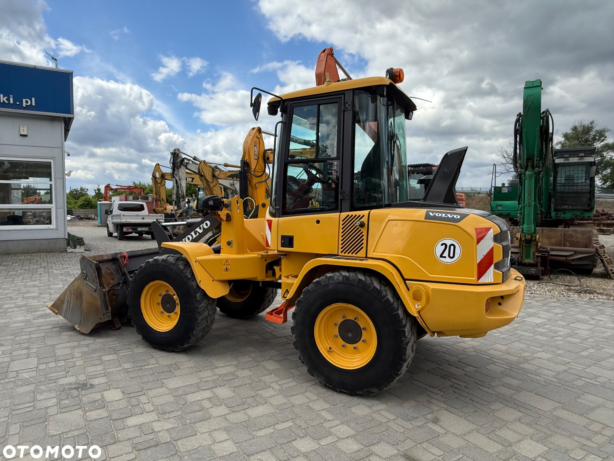 Volvo L30G - 3