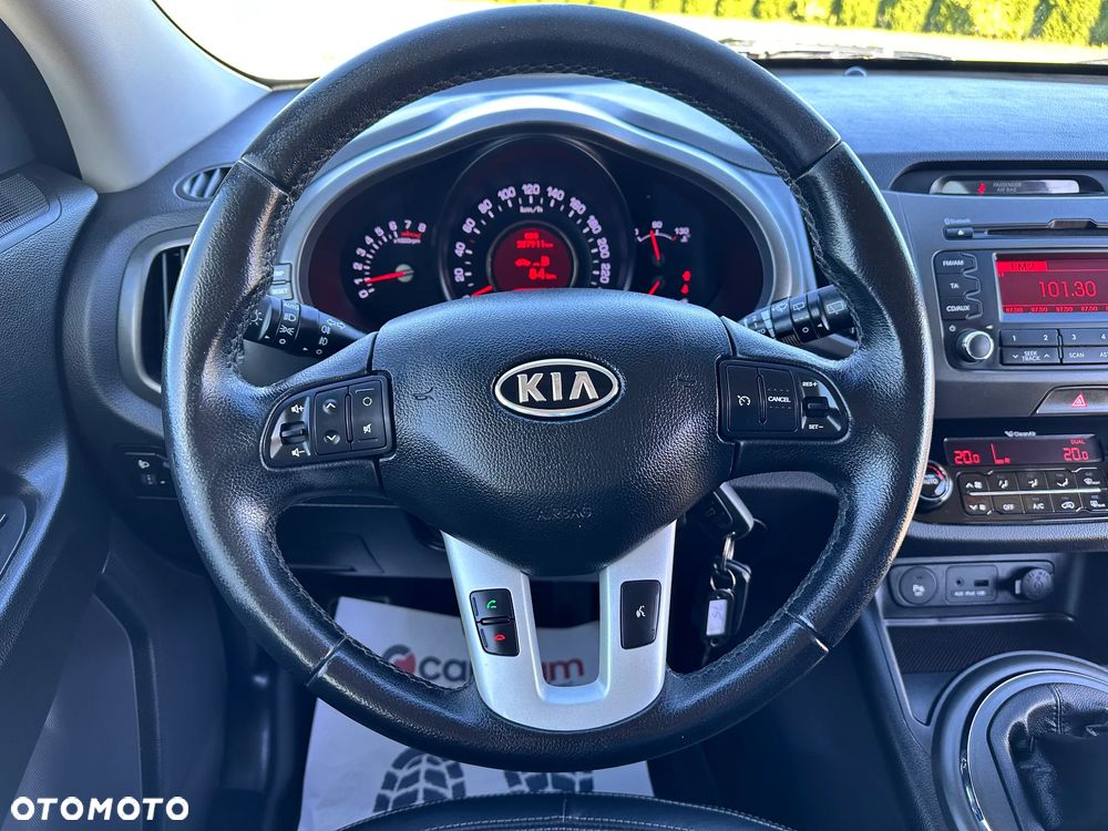 Kia Sportage - 32