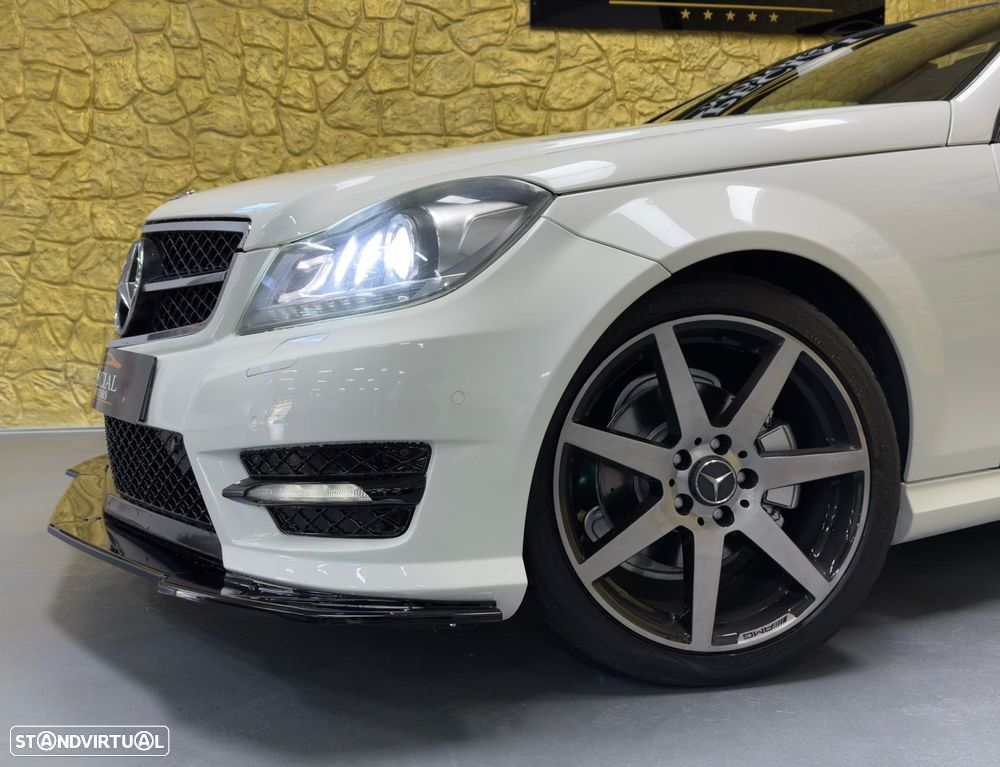 Mercedes-Benz C 220 d Aut. - 15
