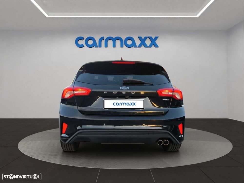 Ford Focus 1.0 EcoBoost MHEV ST-Line - 2