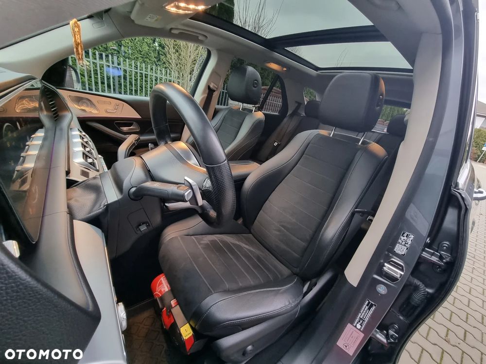 Mercedes-Benz GLE 300 d 4-Matic - 12