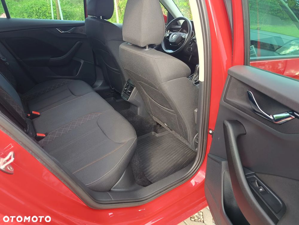 Skoda Kamiq 1.6 TDI DSG Style - 12