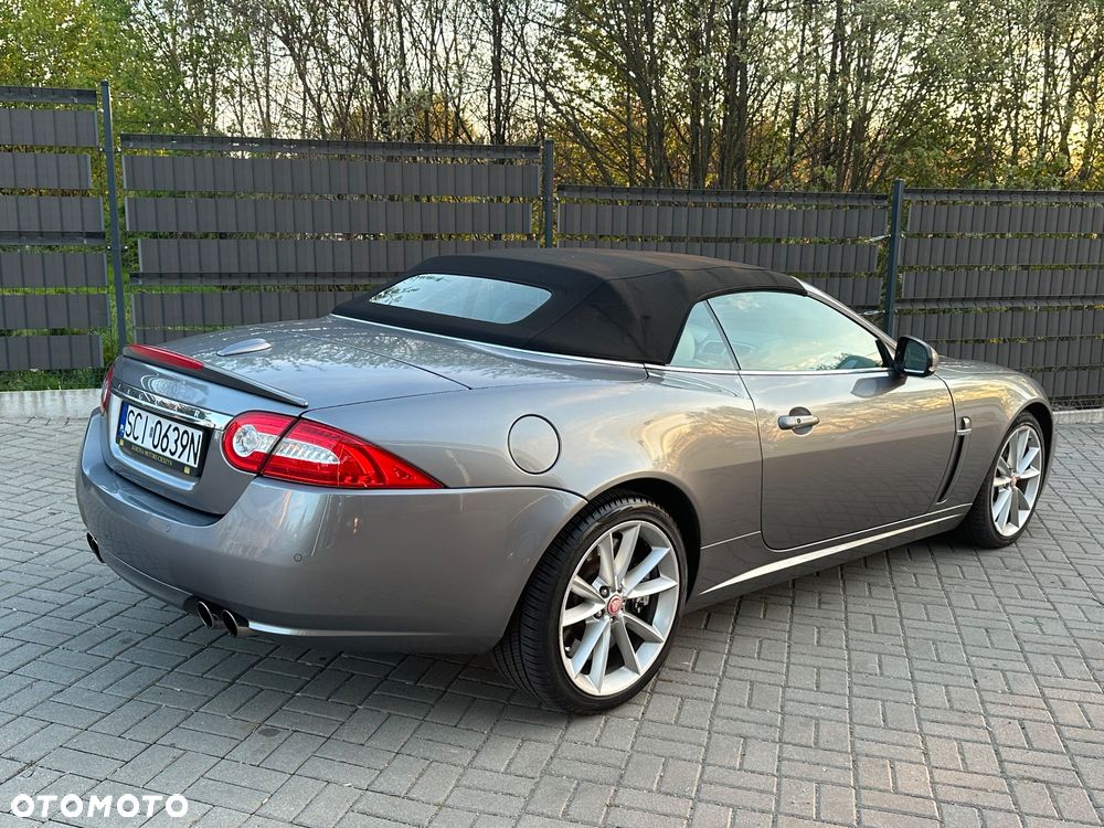 Jaguar XK XKR 5.0 Kompressor - 9