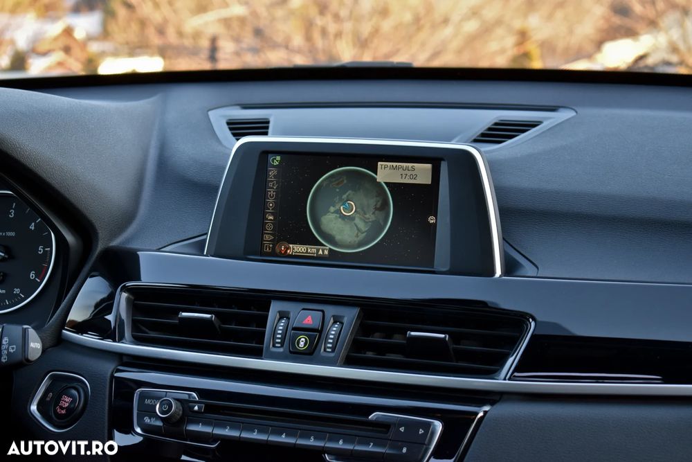 BMW X1 xDrive25d Aut. M Sport - 36