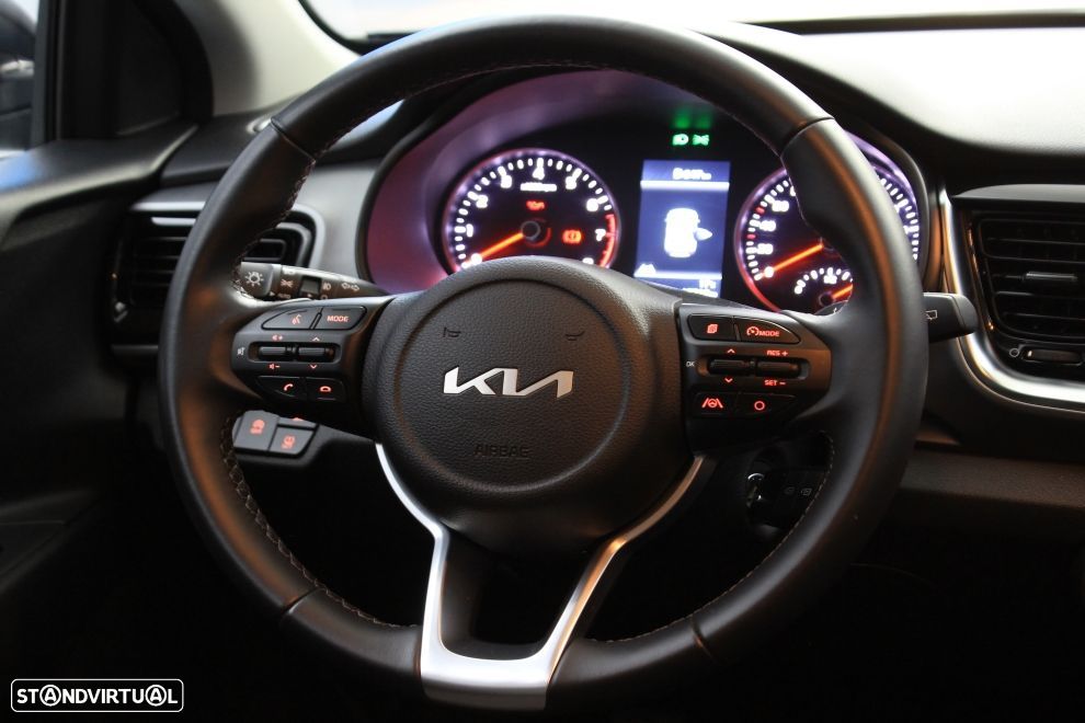 Kia Stonic 1.0 T-GDI Drive - 18