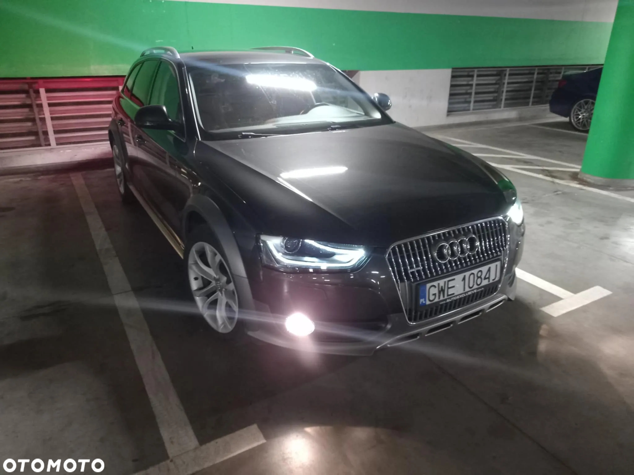Audi A4 Allroad 2.0 TDI Quattro - 10