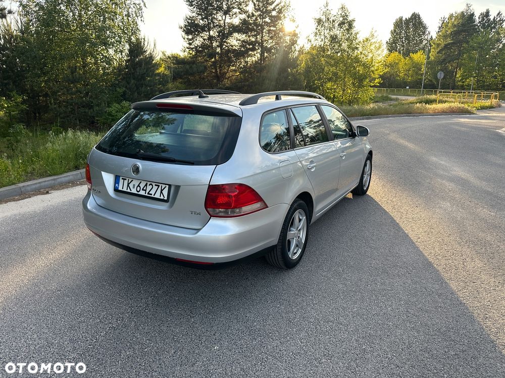 Volkswagen Golf 1.9 TDI Trendline - 6