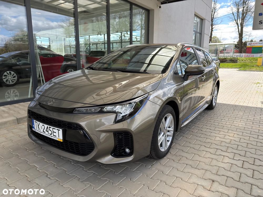 Suzuki Swace 1.8 Hybrid Premium Plus CVT - 1