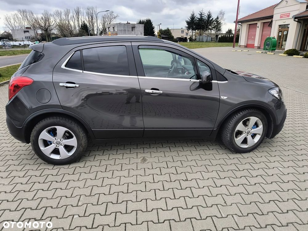 Opel Mokka 1.6 CDTI Cosmo S&S - 5