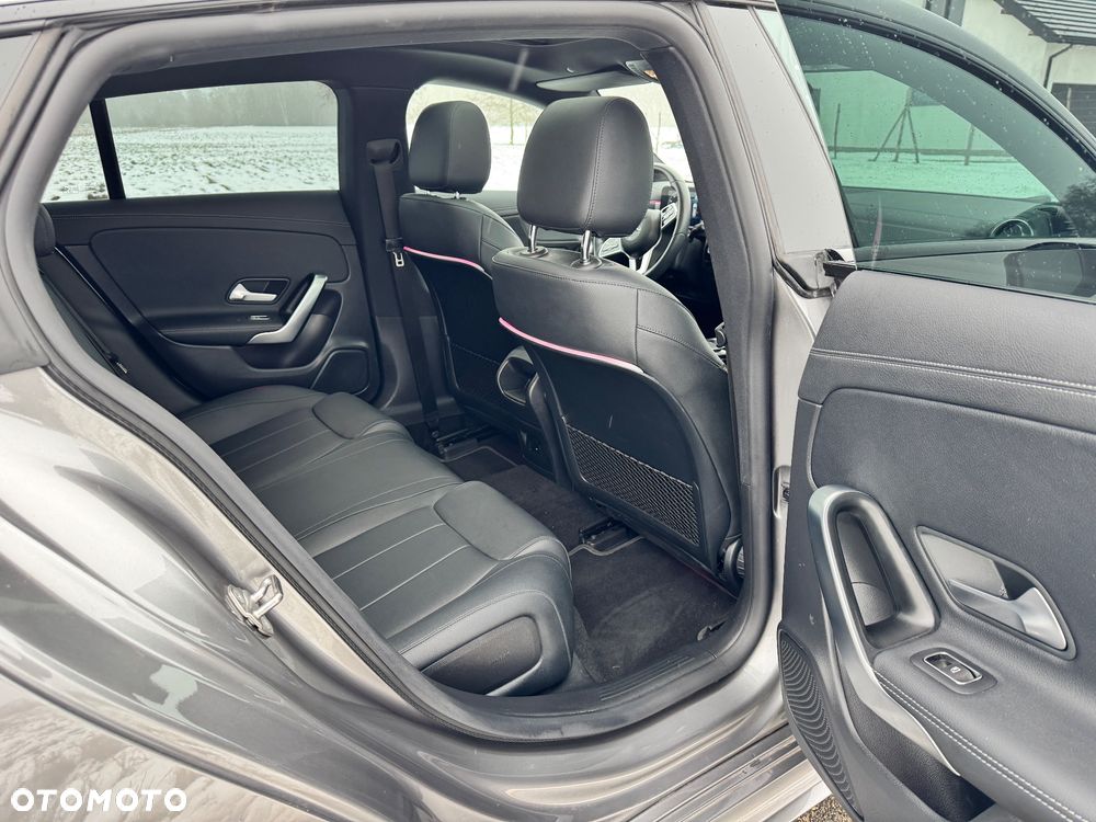 Mercedes-Benz CLA 200 d 8G-DCT Edition AMG Line - 13