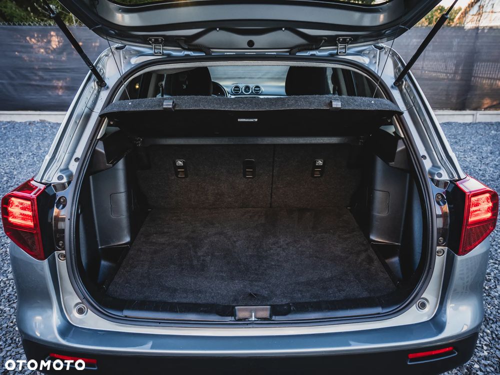 Suzuki Vitara 1.4 Boosterjet Hybrid Allgrip Comfort+ "SHINKAI" - 20