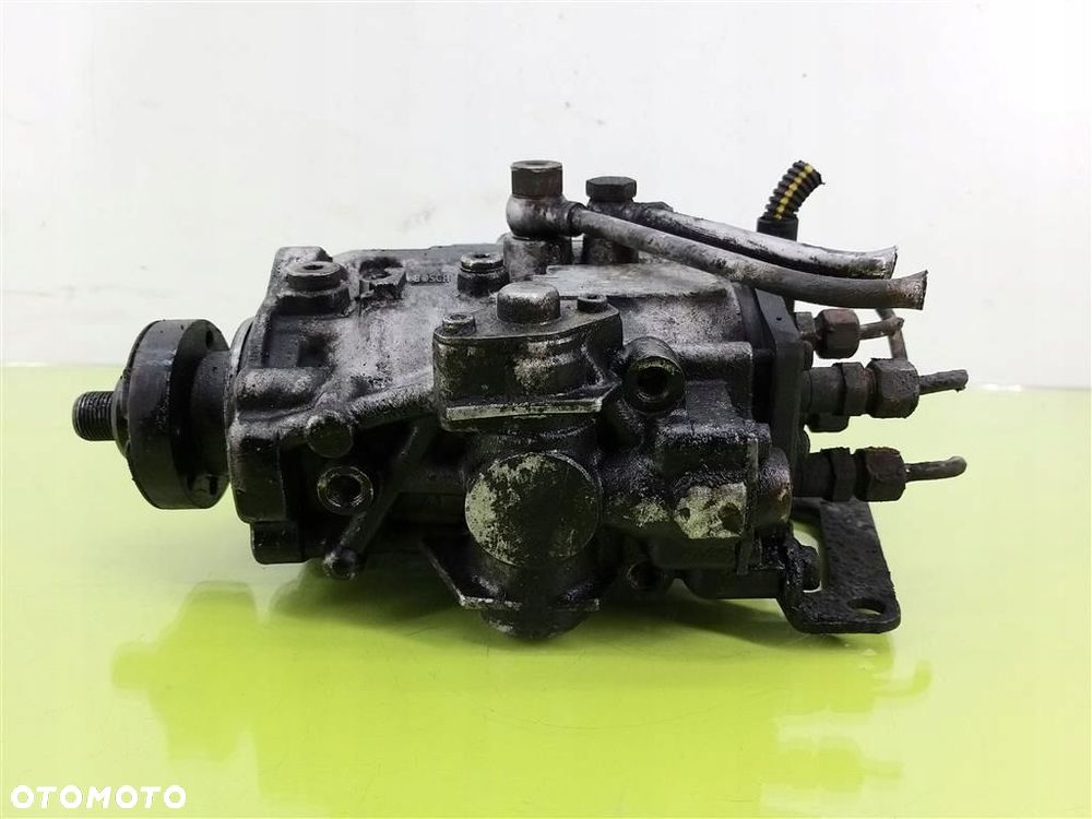 Pompa wtryskowa Opel Astra II G 1998-2009 2,0 DI X20DTL 0281010888 ORYGINAŁ - 5