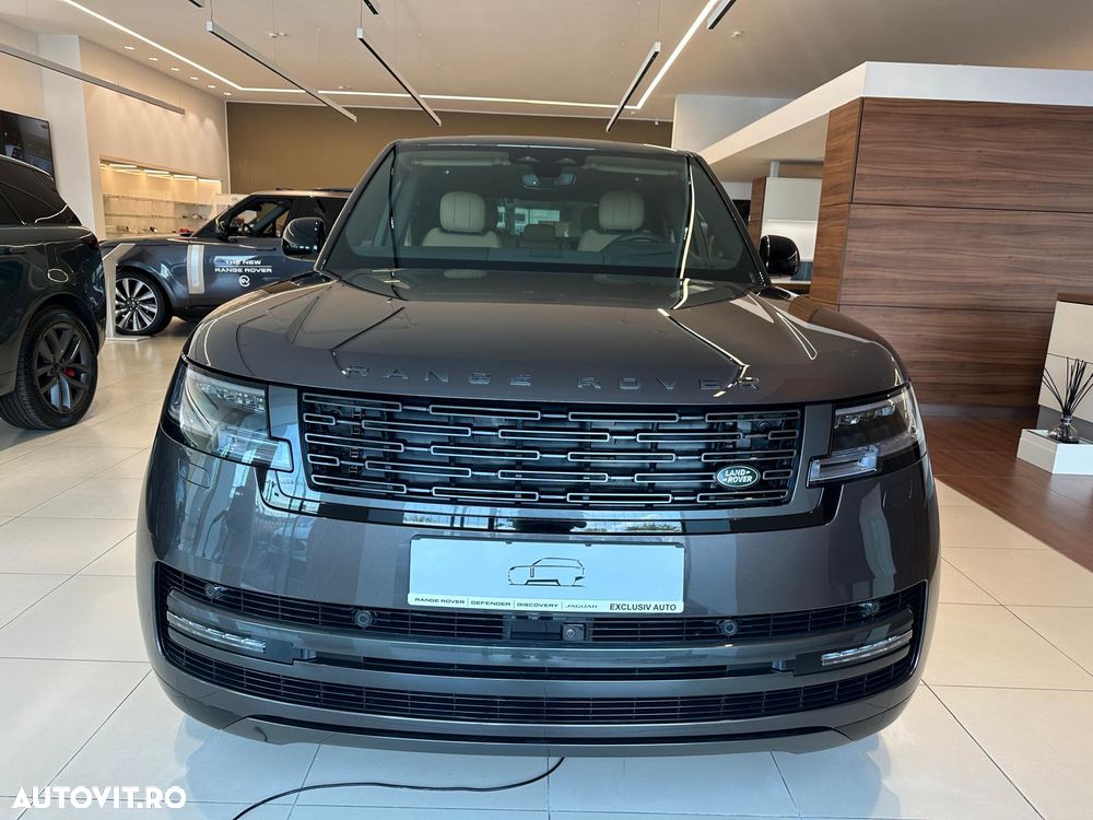 Land Rover Range Rover 3.0 I6 D350 MHEV HSE - 11