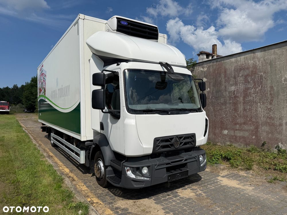 Renault D12 GAMMA - 3