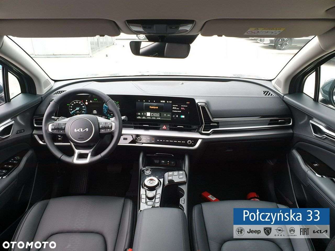 Kia Sportage - 14