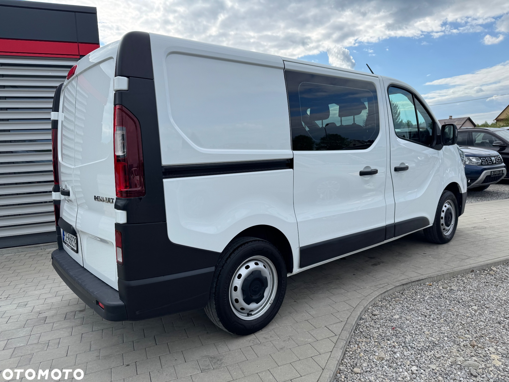 Renault Trafic nowy model ! - 10