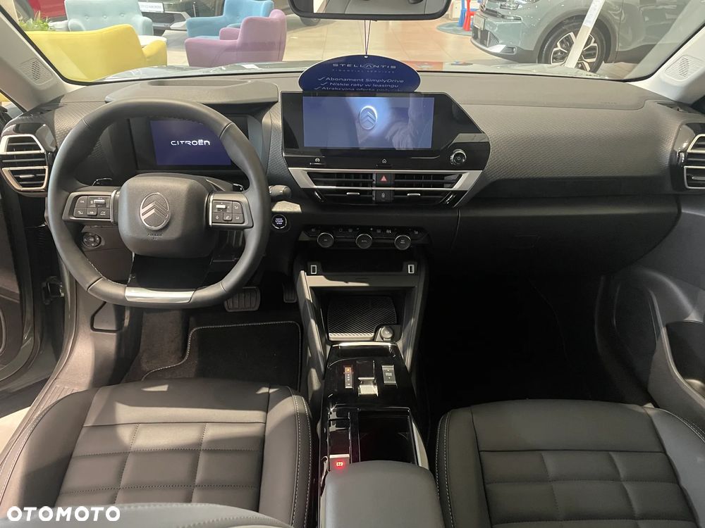 Citroën C4X 1.2 mHEV Max eDCT6 - 10