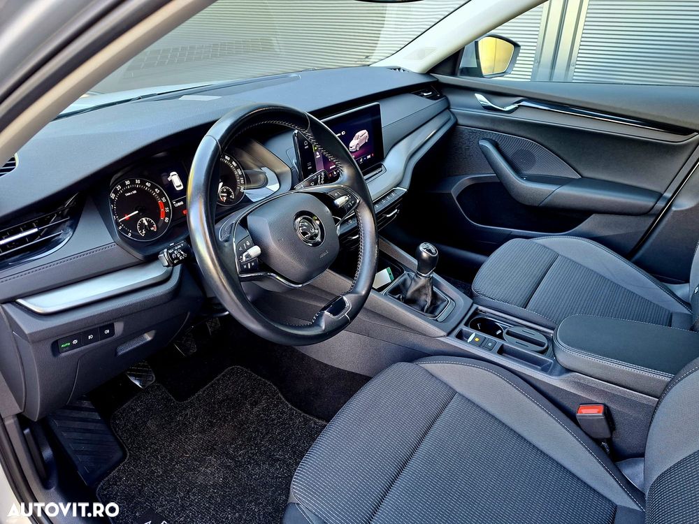 Skoda Octavia - 12