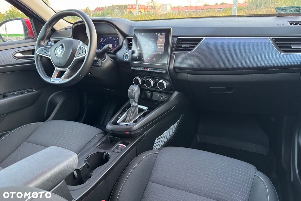 Renault Arkana 1.6 E-TECH Intens MMT - 32
