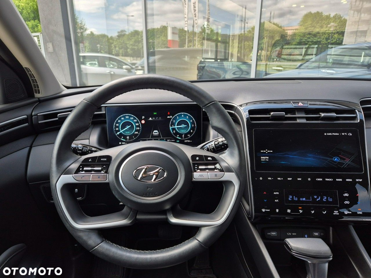 Hyundai Tucson - 21
