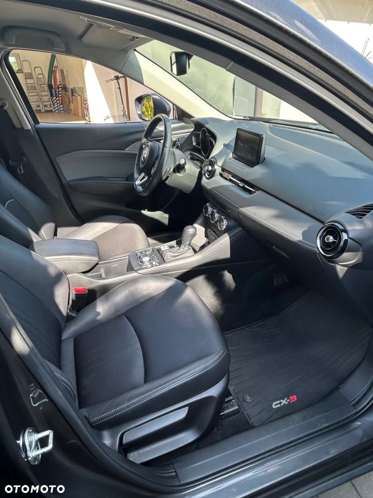 Mazda CX-3 2.0 SkyEnergy - 8