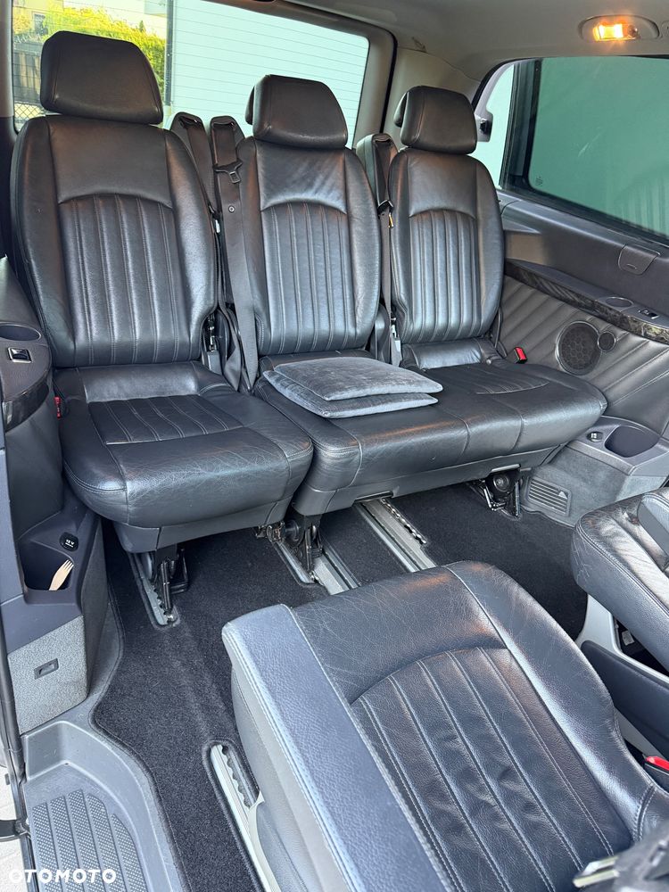 Mercedes-Benz Viano 3.0 CDI Ambiente (d³ugi) - 38
