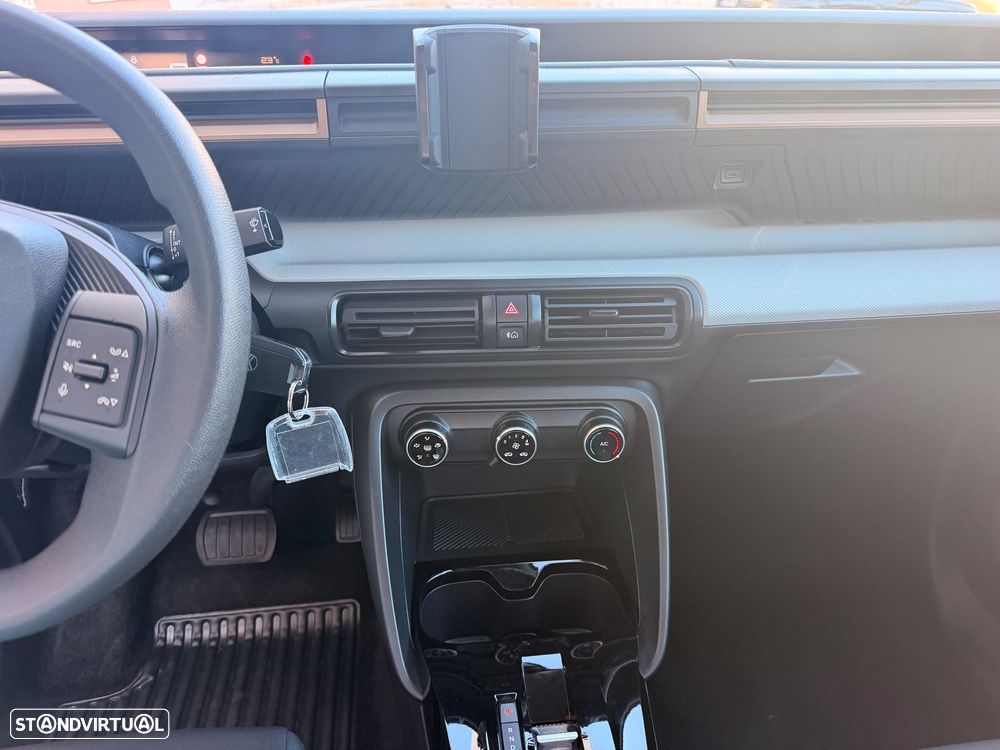 Citroën e-C3 Aircross 44 kWh Autonomia Conforto You - 11
