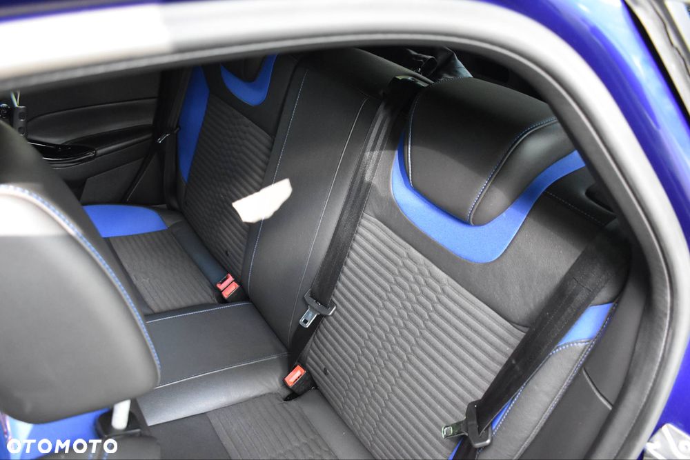Ford Focus 2.0 EcoBoost ST mit Leder-Exclusiv-Paket - 18