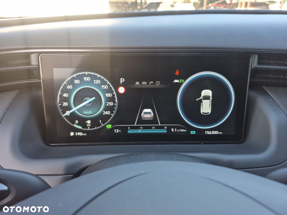 Hyundai Tucson 1.6 T-GDi HEV N Line 2WD - 14