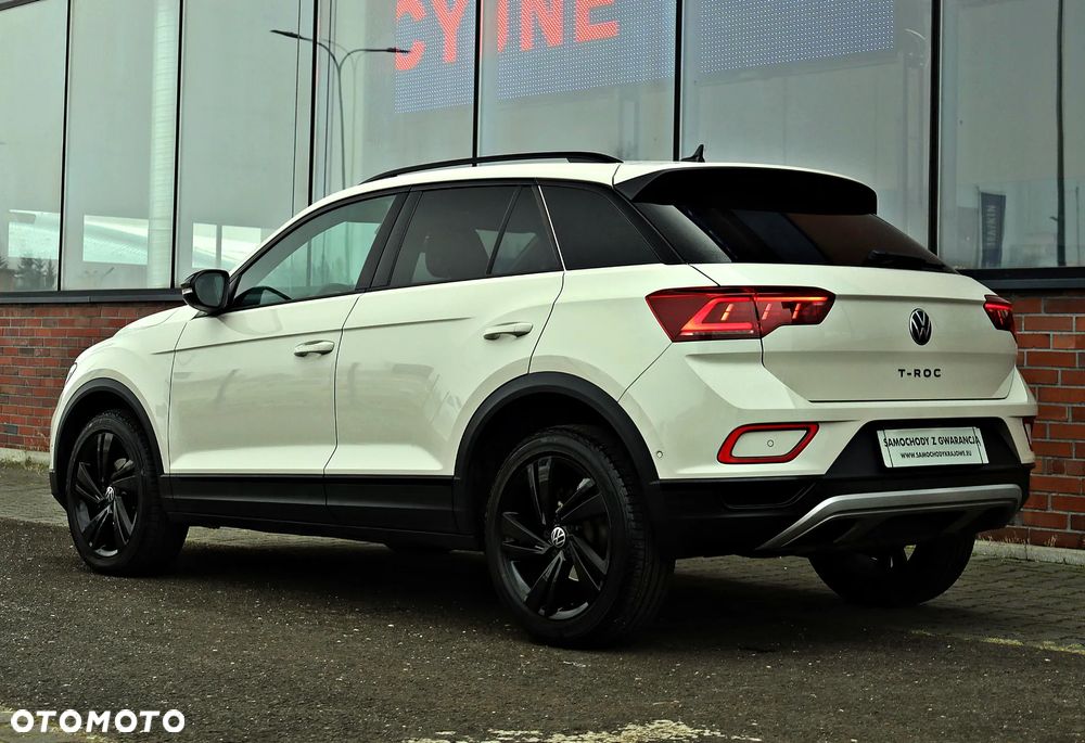 Volkswagen T-Roc 1.5 TSI Style DSG - 11