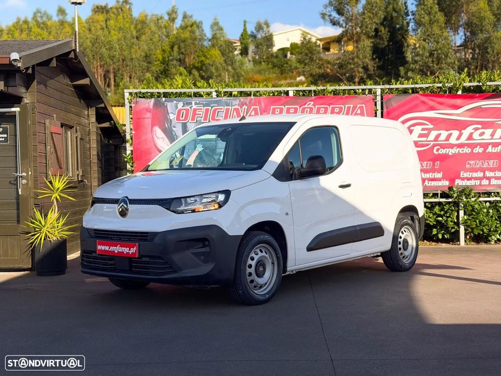 Citroën Berlingo M BlueHDi Feel - 7