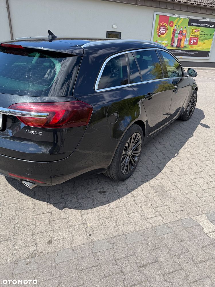 Opel Insignia 2.0 T Cosmo S&S - 7