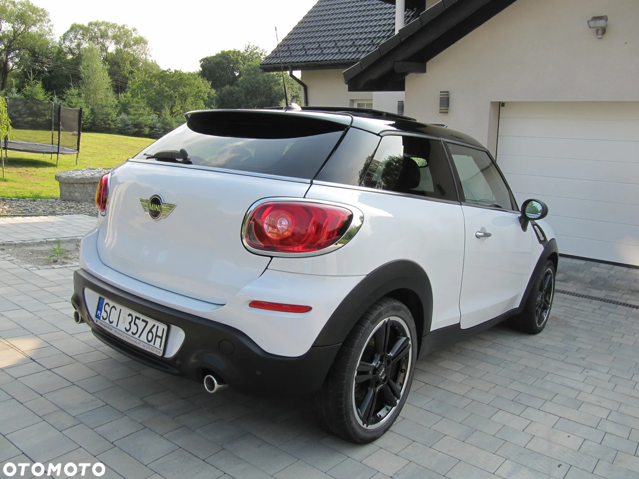 MINI Paceman Cooper SD ALL4 - 30